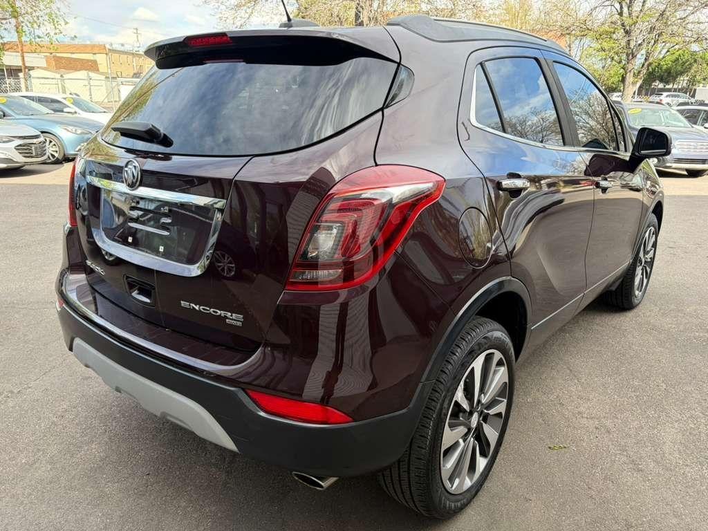 Buick Encore Preferred II AWD 2017