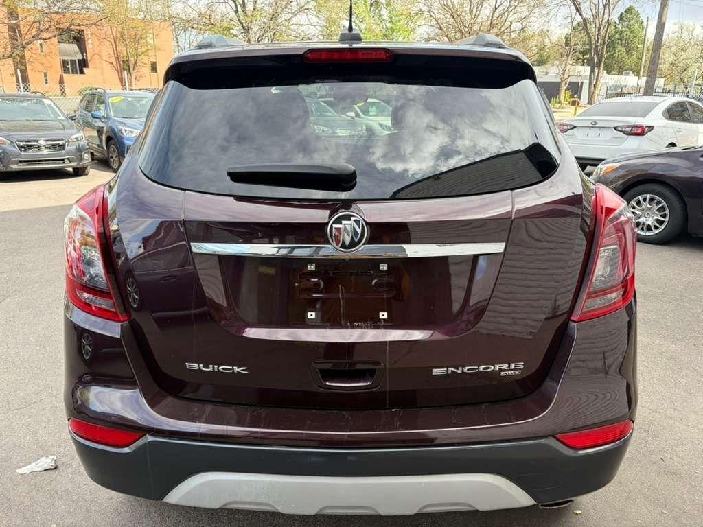 Buick Encore Preferred II AWD 2017