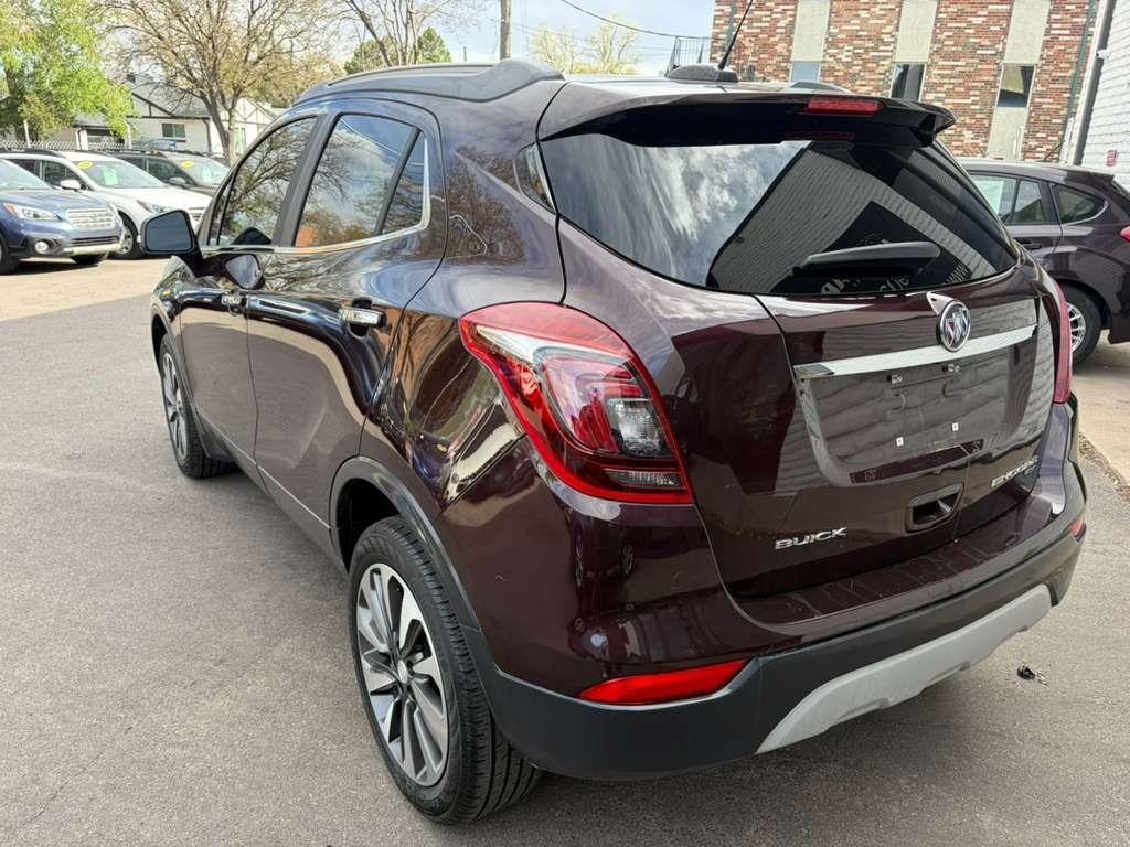 Buick Encore Preferred II AWD 2017