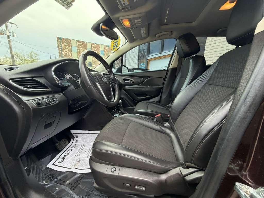 Buick Encore Preferred II AWD 2017