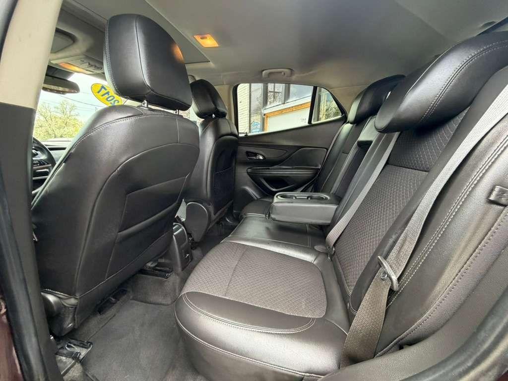 Buick Encore Preferred II AWD 2017