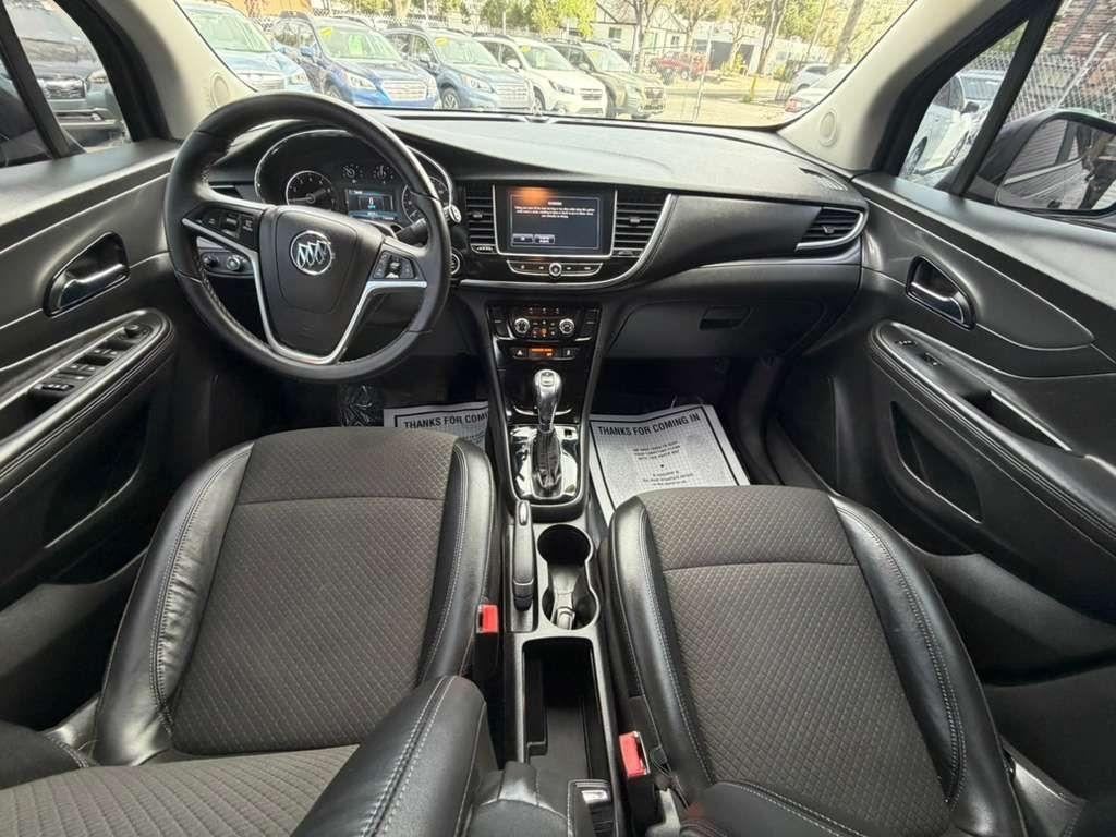 Buick Encore Preferred II AWD 2017