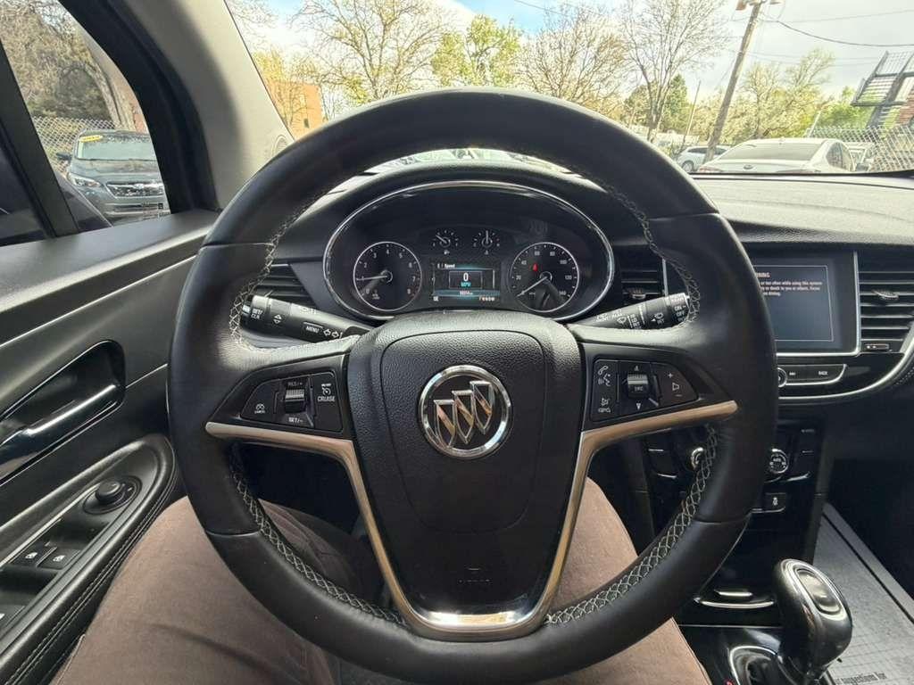 Buick Encore Preferred II AWD 2017