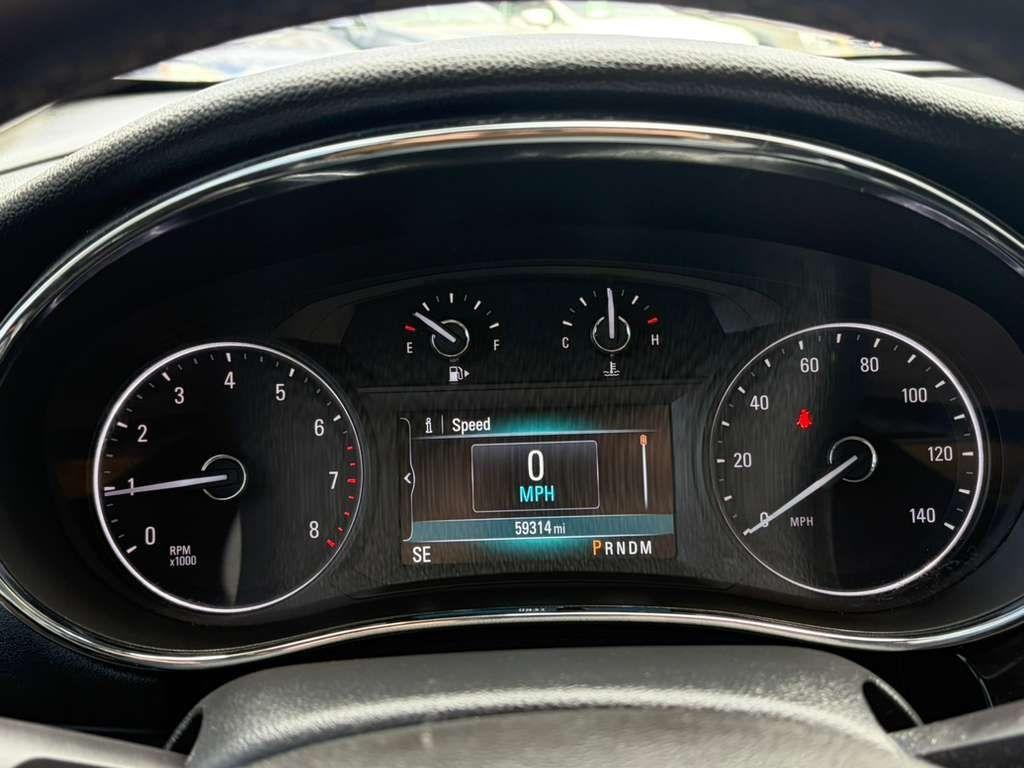 Buick Encore Preferred II AWD 2017