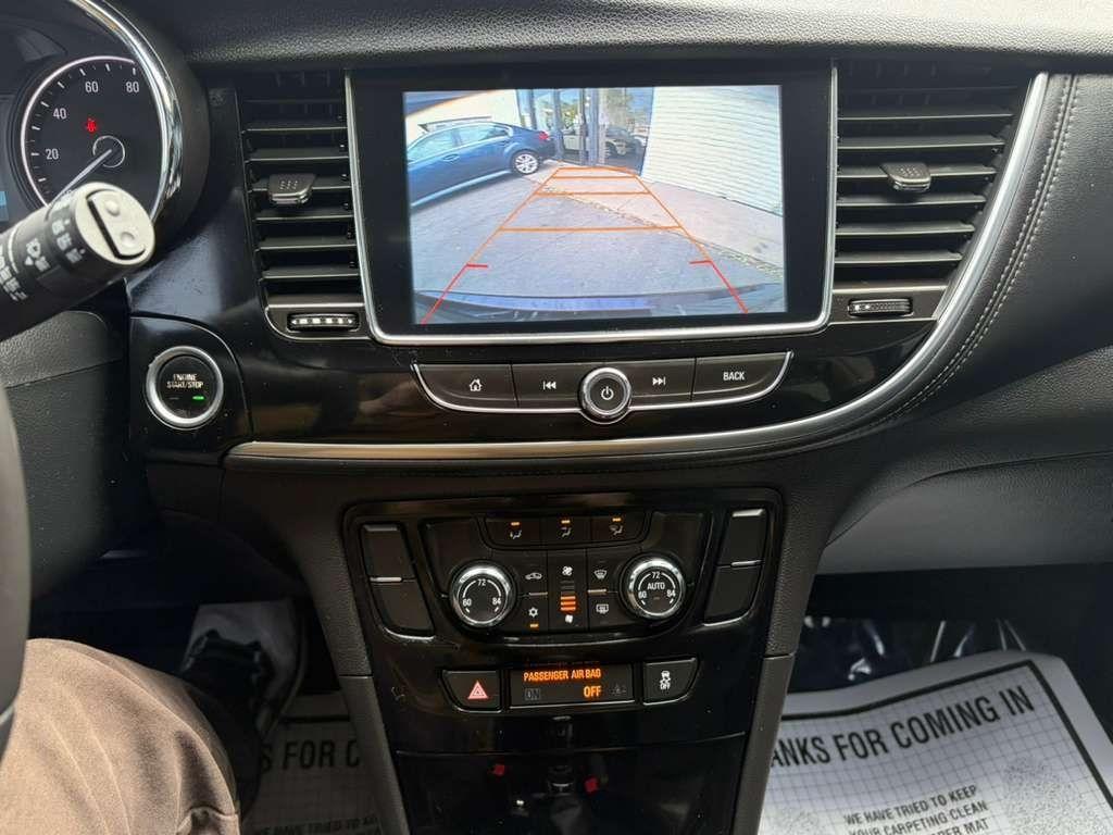 Buick Encore Preferred II AWD 2017