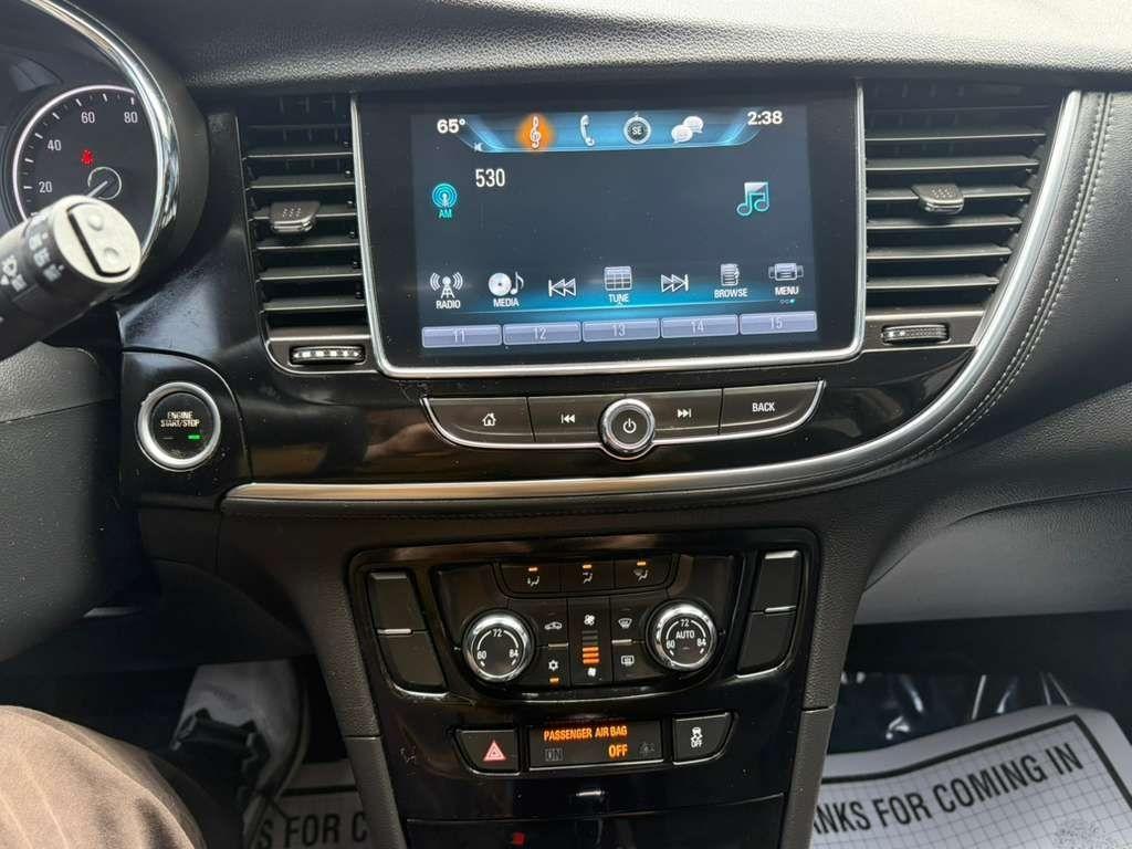 Buick Encore Preferred II AWD 2017