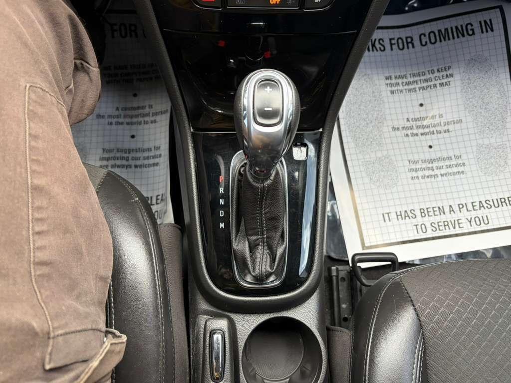 Buick Encore Preferred II AWD 2017