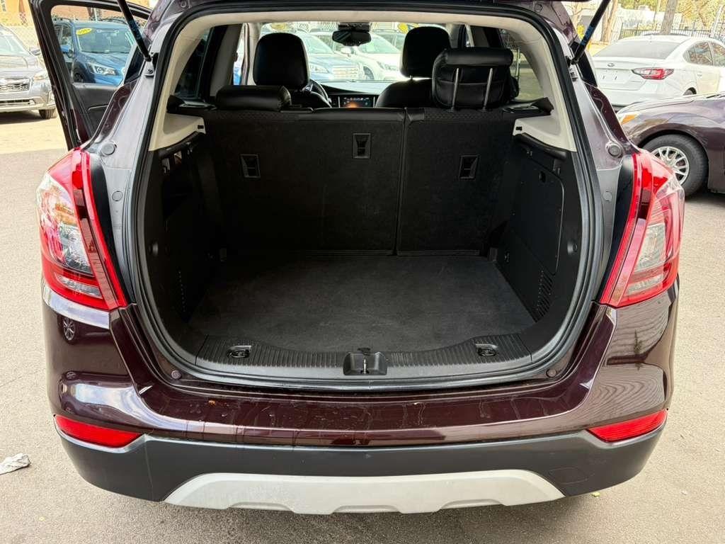 Buick Encore Preferred II AWD 2017