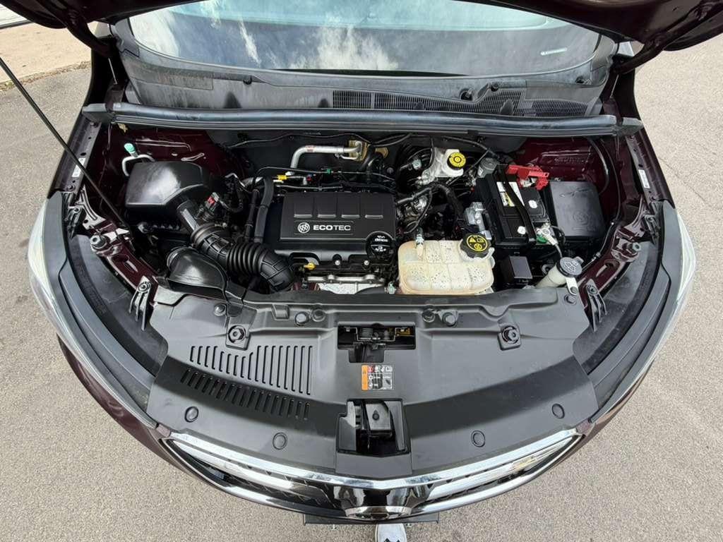 Buick Encore Preferred II AWD 2017