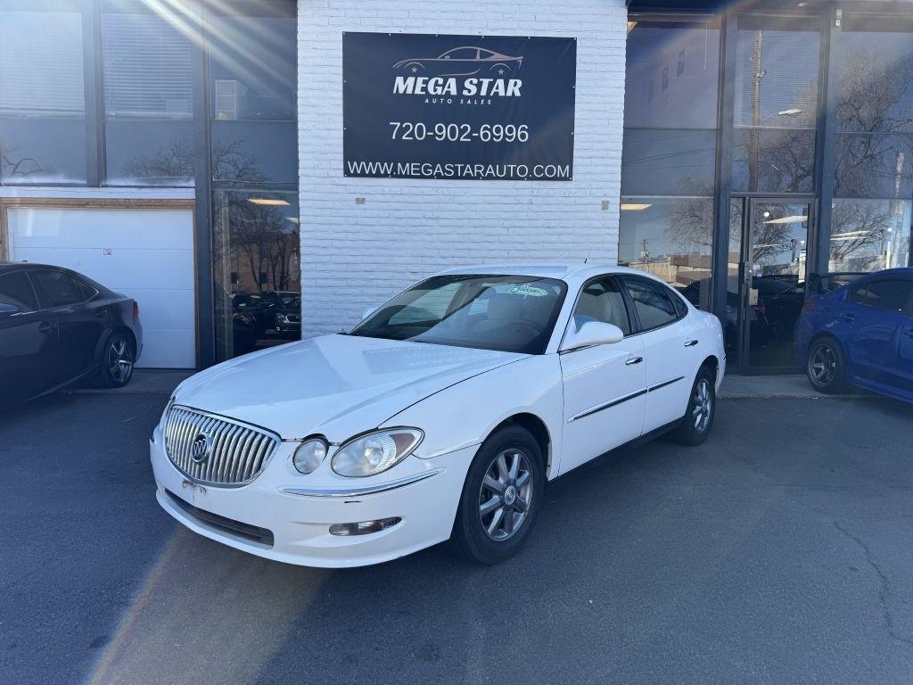 Buick LaCrosse CX 2009