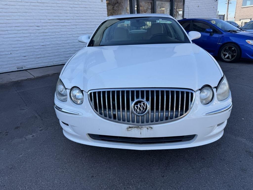 Buick LaCrosse CX 2009