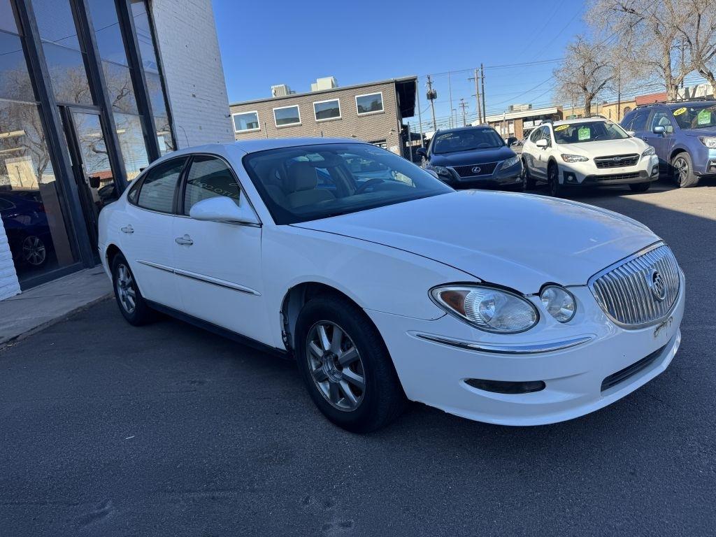 Buick LaCrosse CX 2009