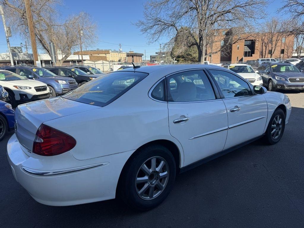 Buick LaCrosse CX 2009