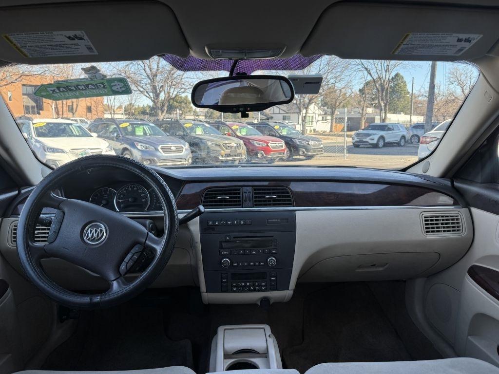 Buick LaCrosse CX 2009