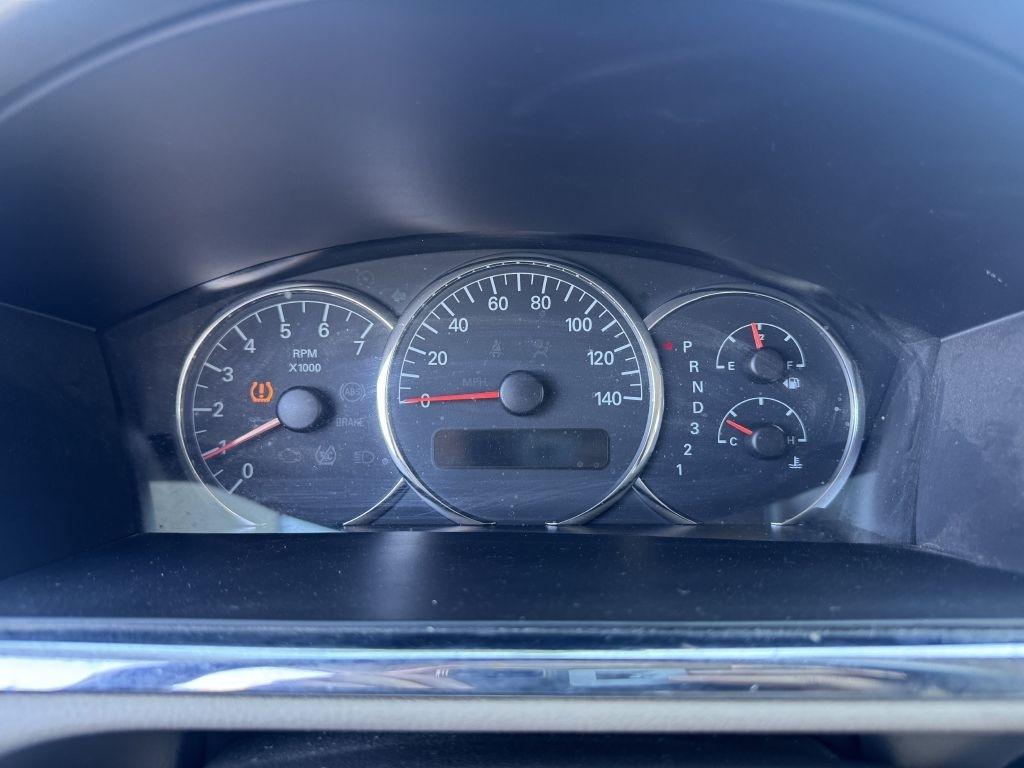 Buick LaCrosse CX 2009