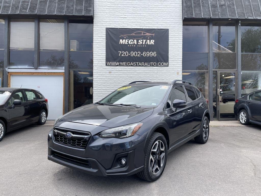 Subaru Crosstrek 2.0i Limited CVT 2019