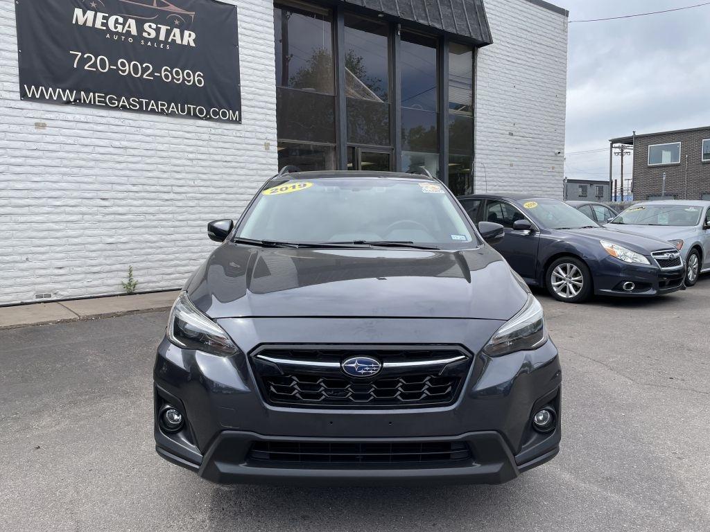 Subaru Crosstrek 2.0i Limited CVT 2019