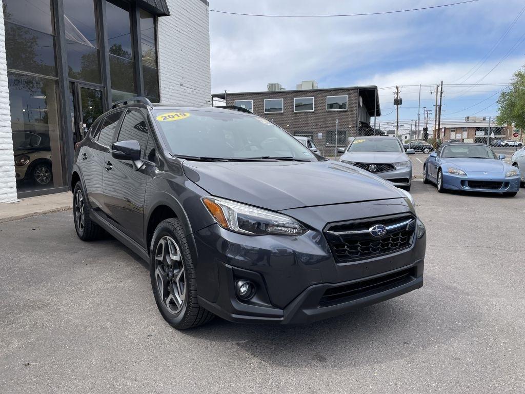 Subaru Crosstrek 2.0i Limited CVT 2019