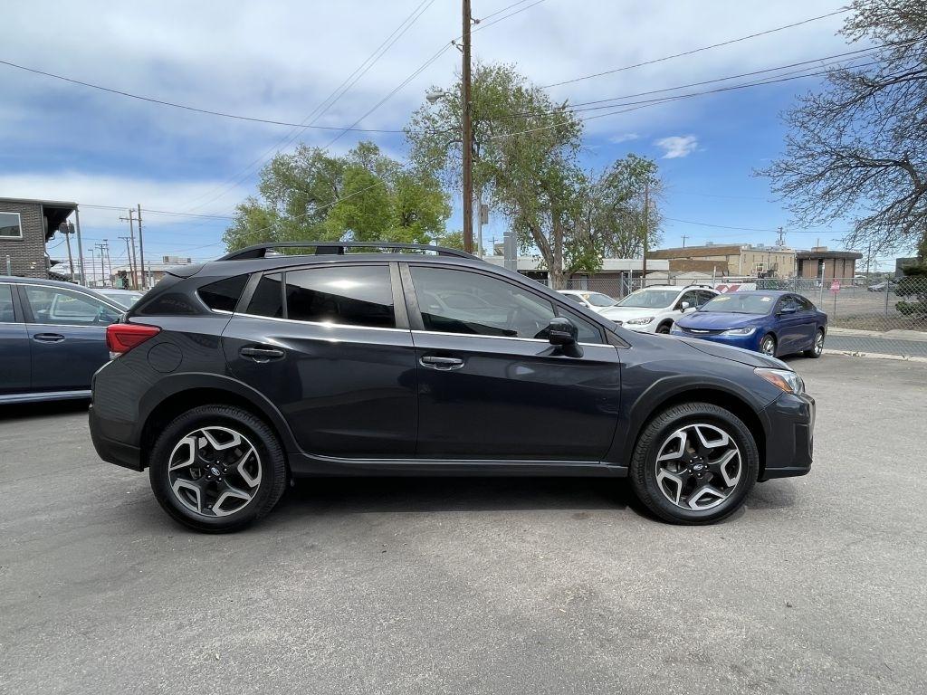 Subaru Crosstrek 2.0i Limited CVT 2019
