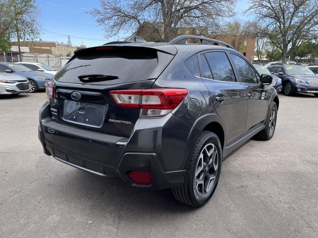 Subaru Crosstrek 2.0i Limited CVT 2019