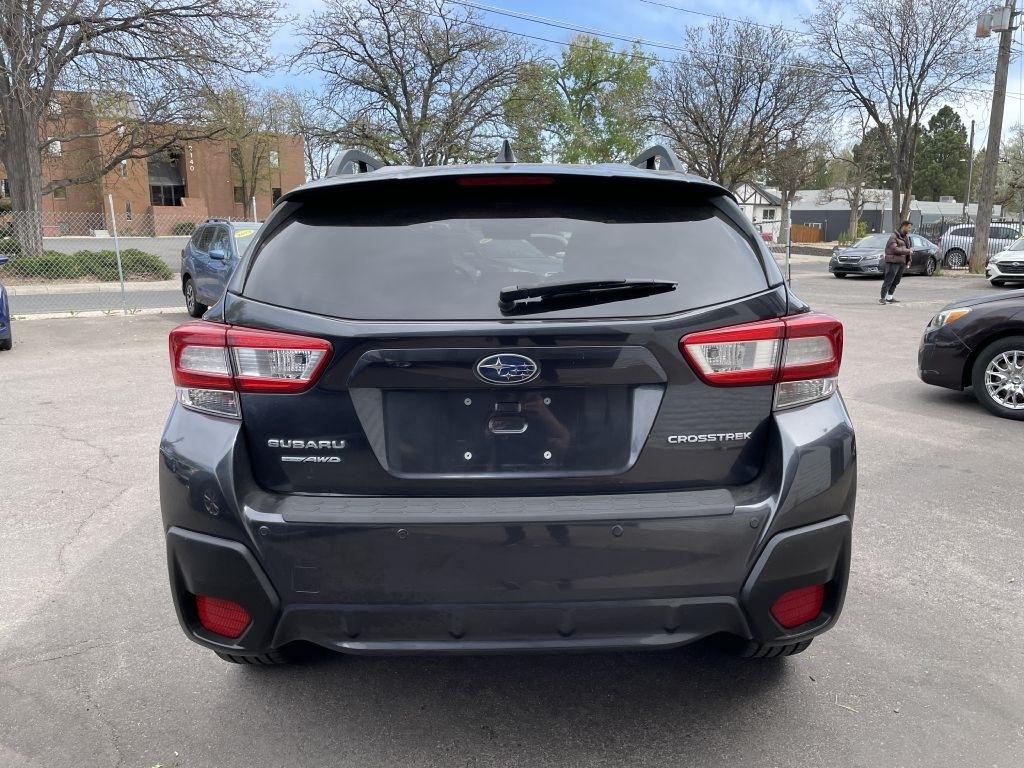 Subaru Crosstrek 2.0i Limited CVT 2019