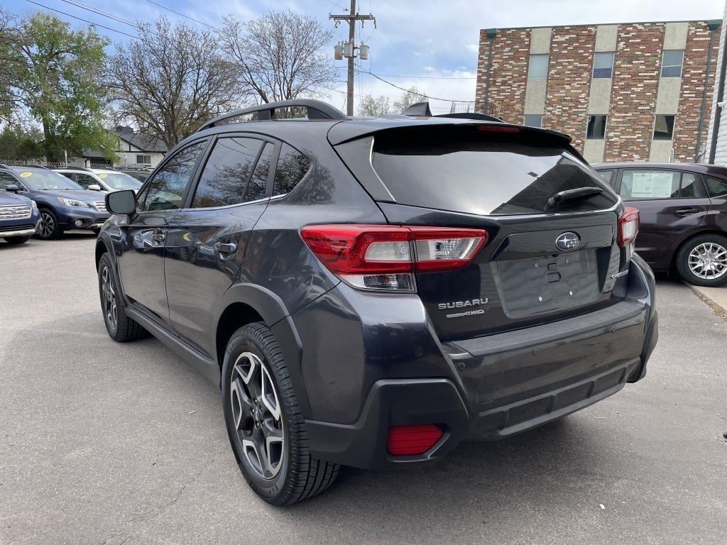 Subaru Crosstrek 2.0i Limited CVT 2019