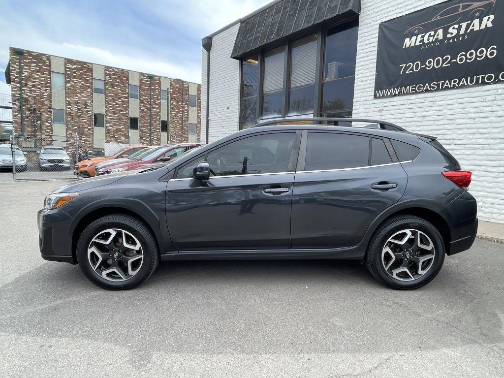 Subaru Crosstrek 2.0i Limited CVT 2019
