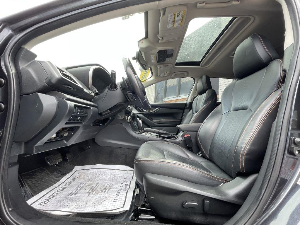 Subaru Crosstrek 2.0i Limited CVT 2019