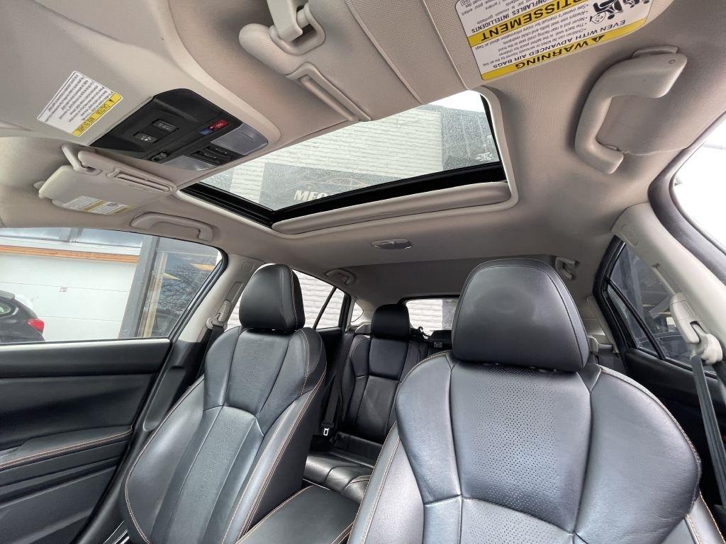 Subaru Crosstrek 2.0i Limited CVT 2019