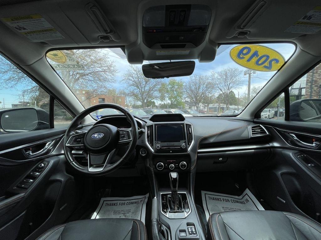 Subaru Crosstrek 2.0i Limited CVT 2019