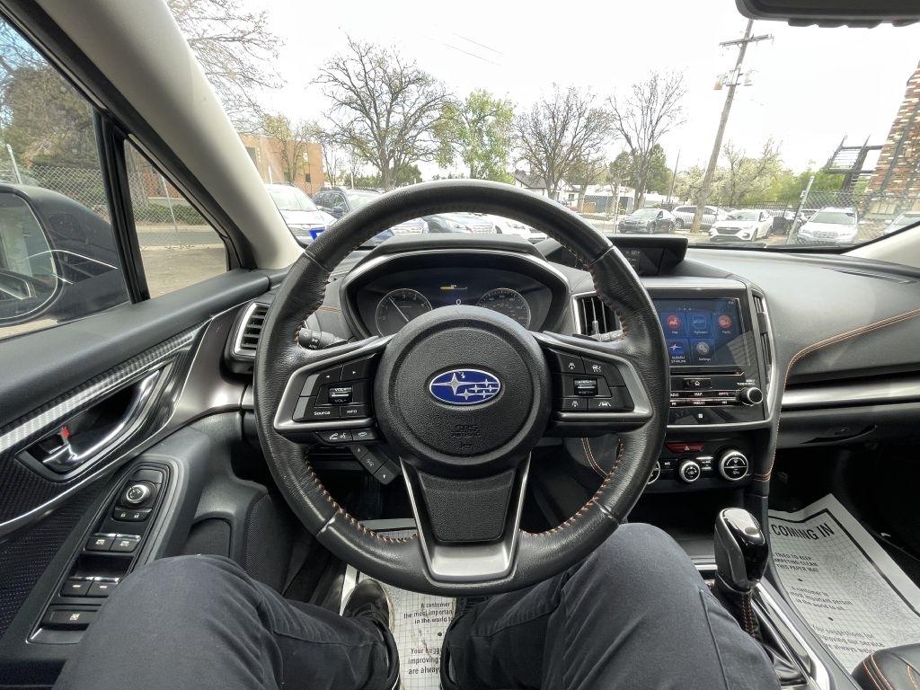 Subaru Crosstrek 2.0i Limited CVT 2019