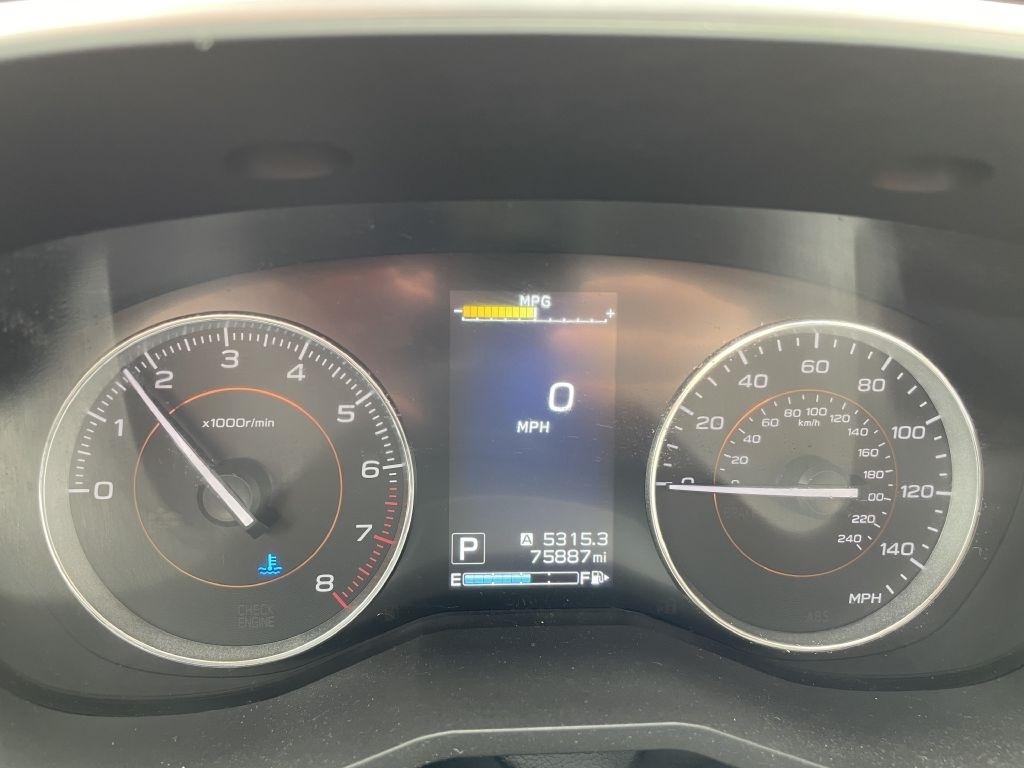 Subaru Crosstrek 2.0i Limited CVT 2019