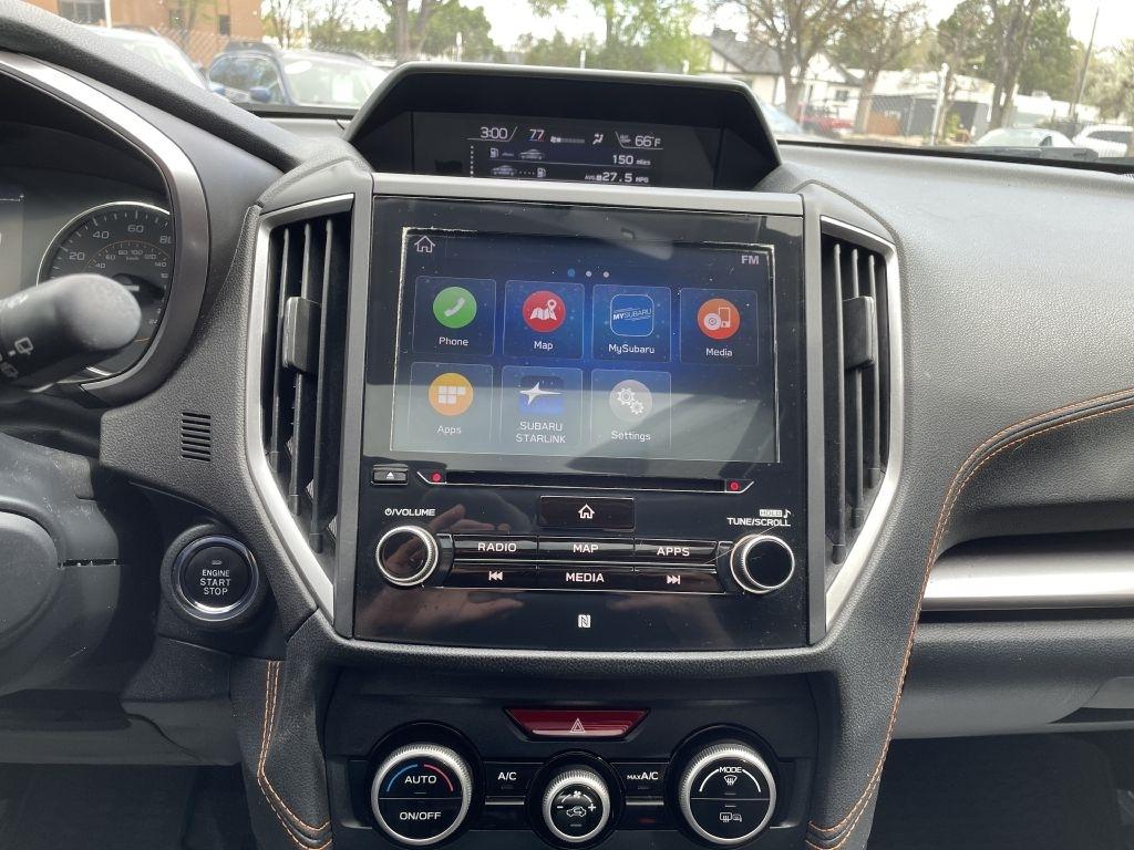 Subaru Crosstrek 2.0i Limited CVT 2019