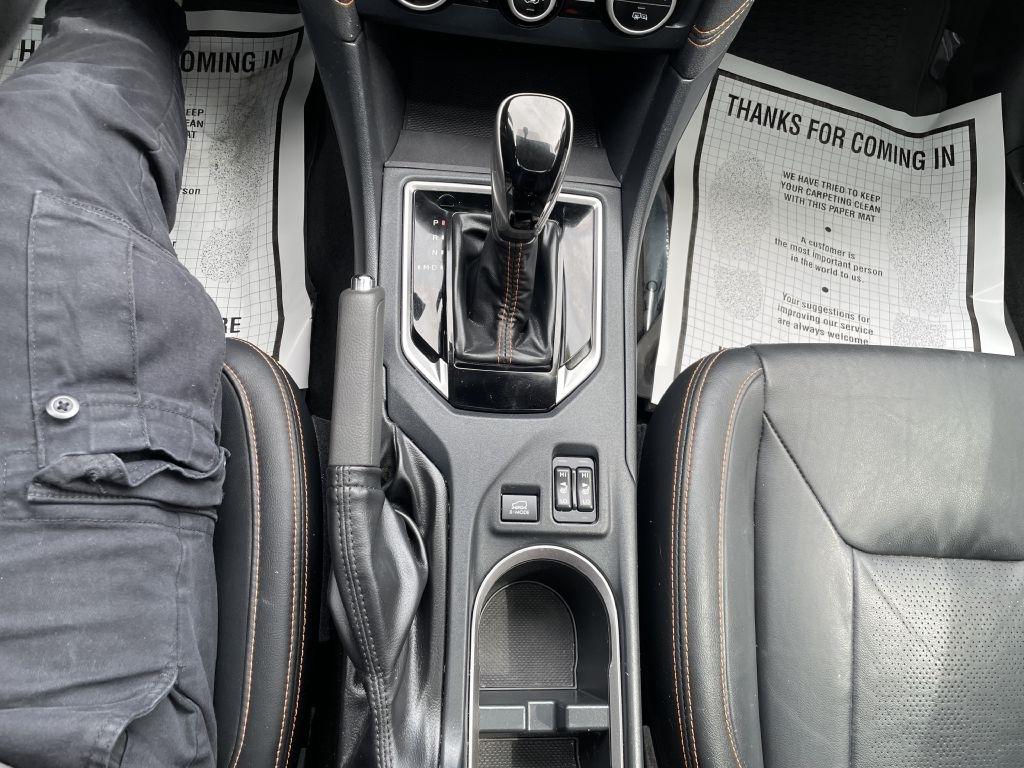 Subaru Crosstrek 2.0i Limited CVT 2019