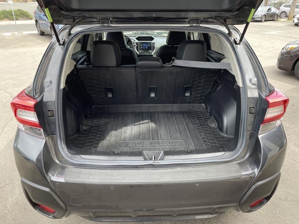 Subaru Crosstrek 2.0i Limited CVT 2019