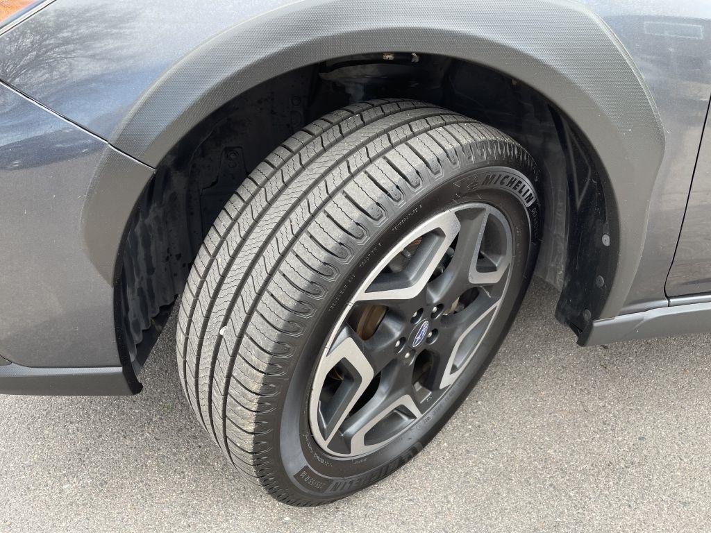 Subaru Crosstrek 2.0i Limited CVT 2019