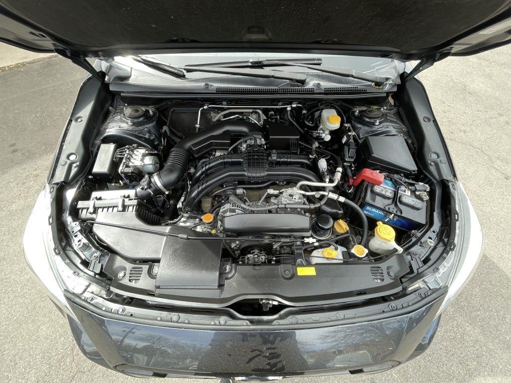 Subaru Crosstrek 2.0i Limited CVT 2019