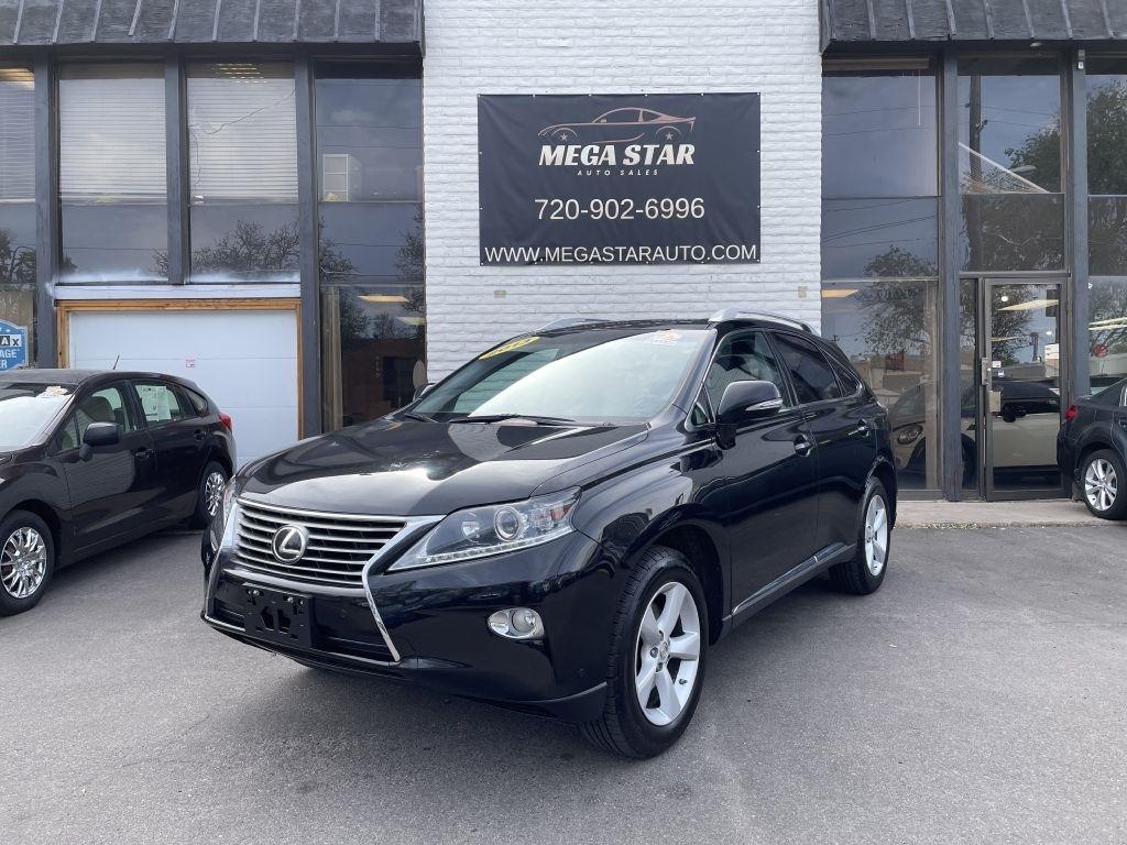 Lexus RX 350 AWD 2013