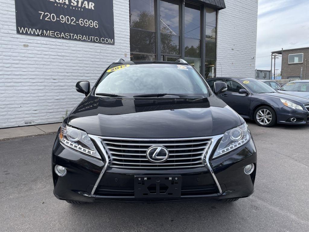 Lexus RX 350 AWD 2013
