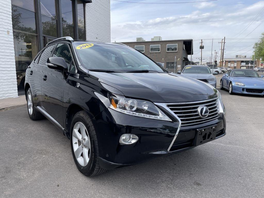 Lexus RX 350 AWD 2013