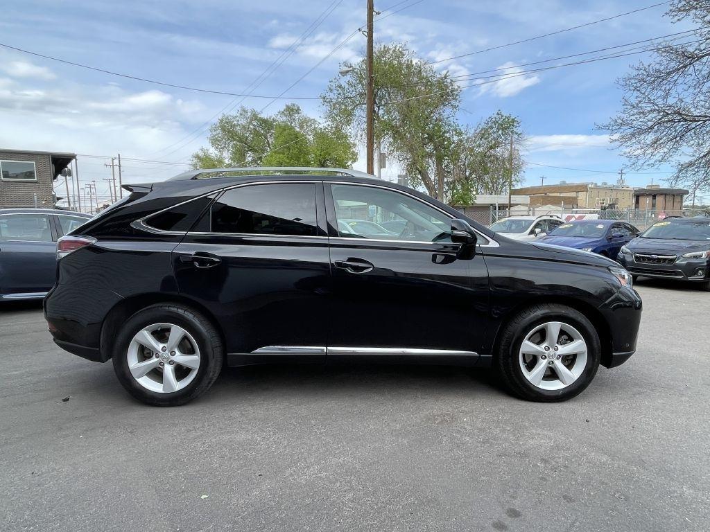 Lexus RX 350 AWD 2013