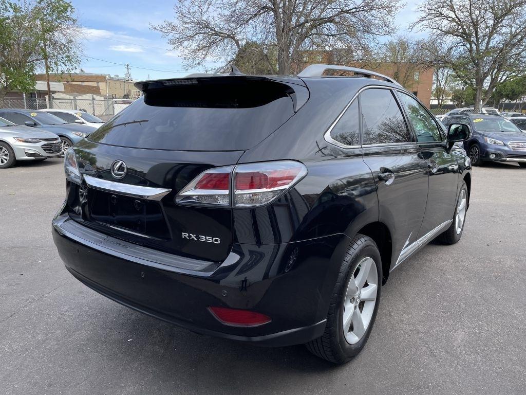 Lexus RX 350 AWD 2013