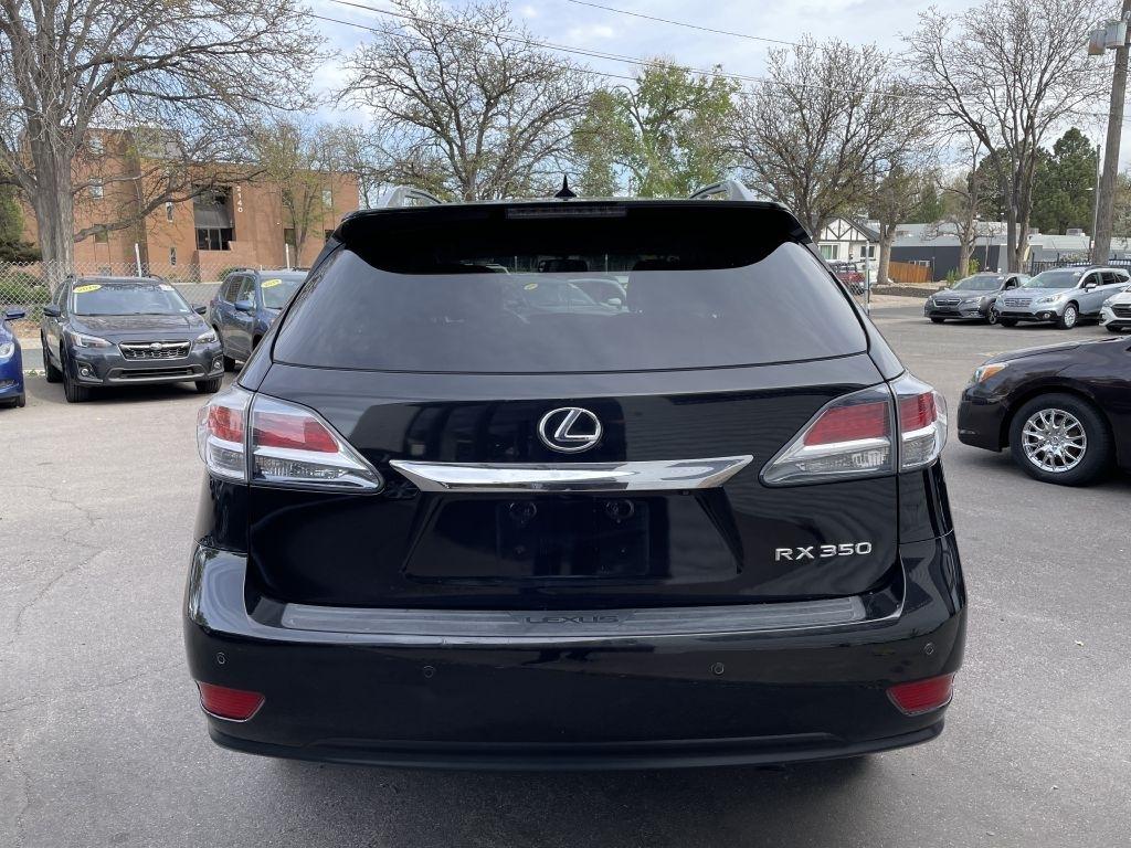 Lexus RX 350 AWD 2013
