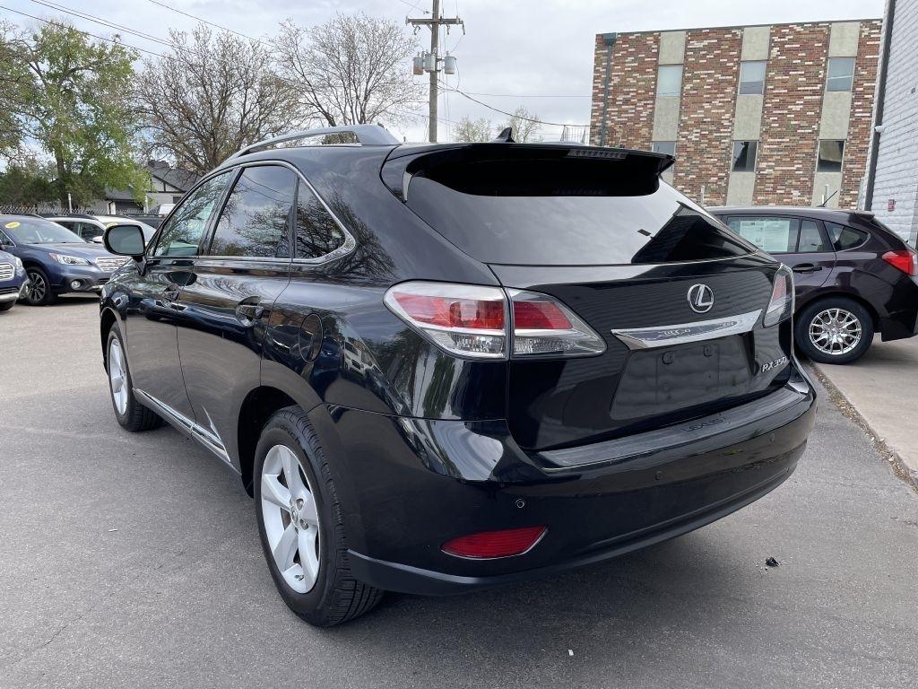 Lexus RX 350 AWD 2013