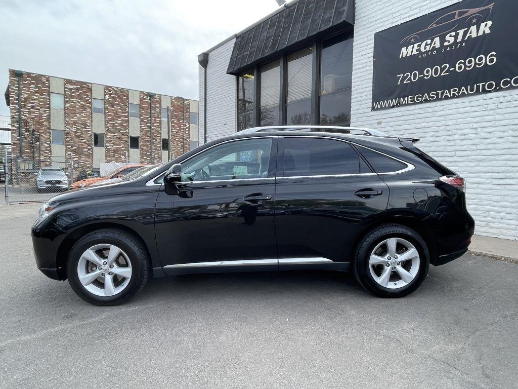 Lexus RX 350 AWD 2013