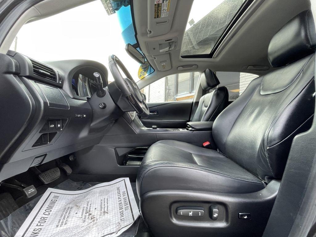 Lexus RX 350 AWD 2013
