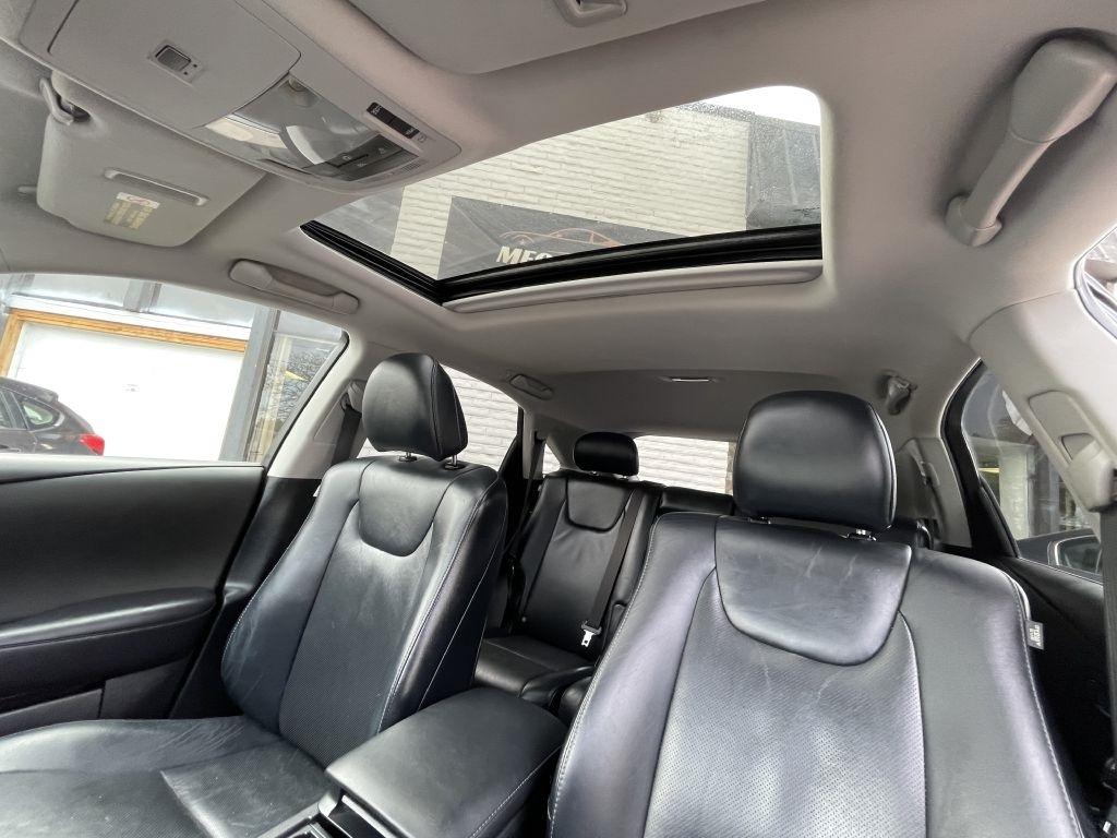 Lexus RX 350 AWD 2013
