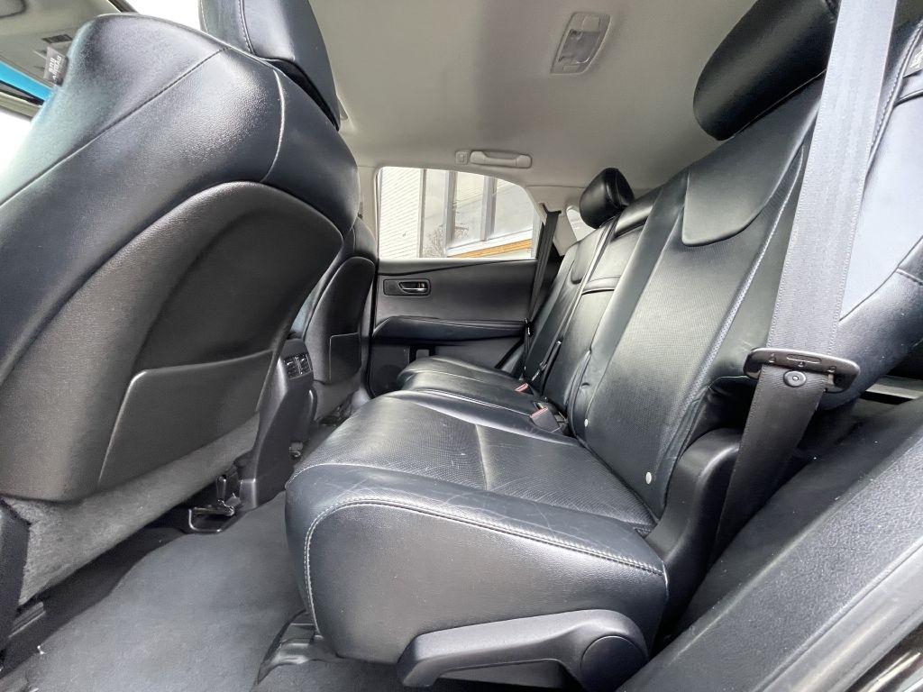 Lexus RX 350 AWD 2013