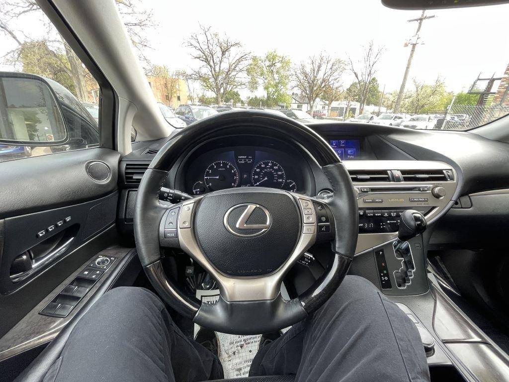 Lexus RX 350 AWD 2013