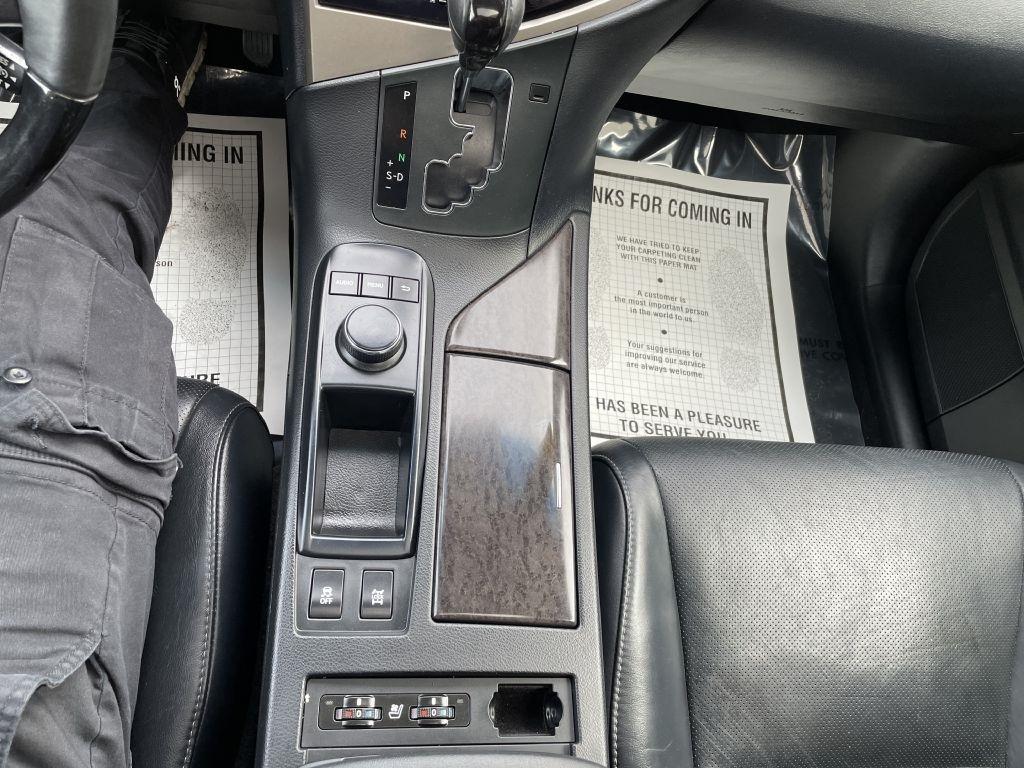 Lexus RX 350 AWD 2013